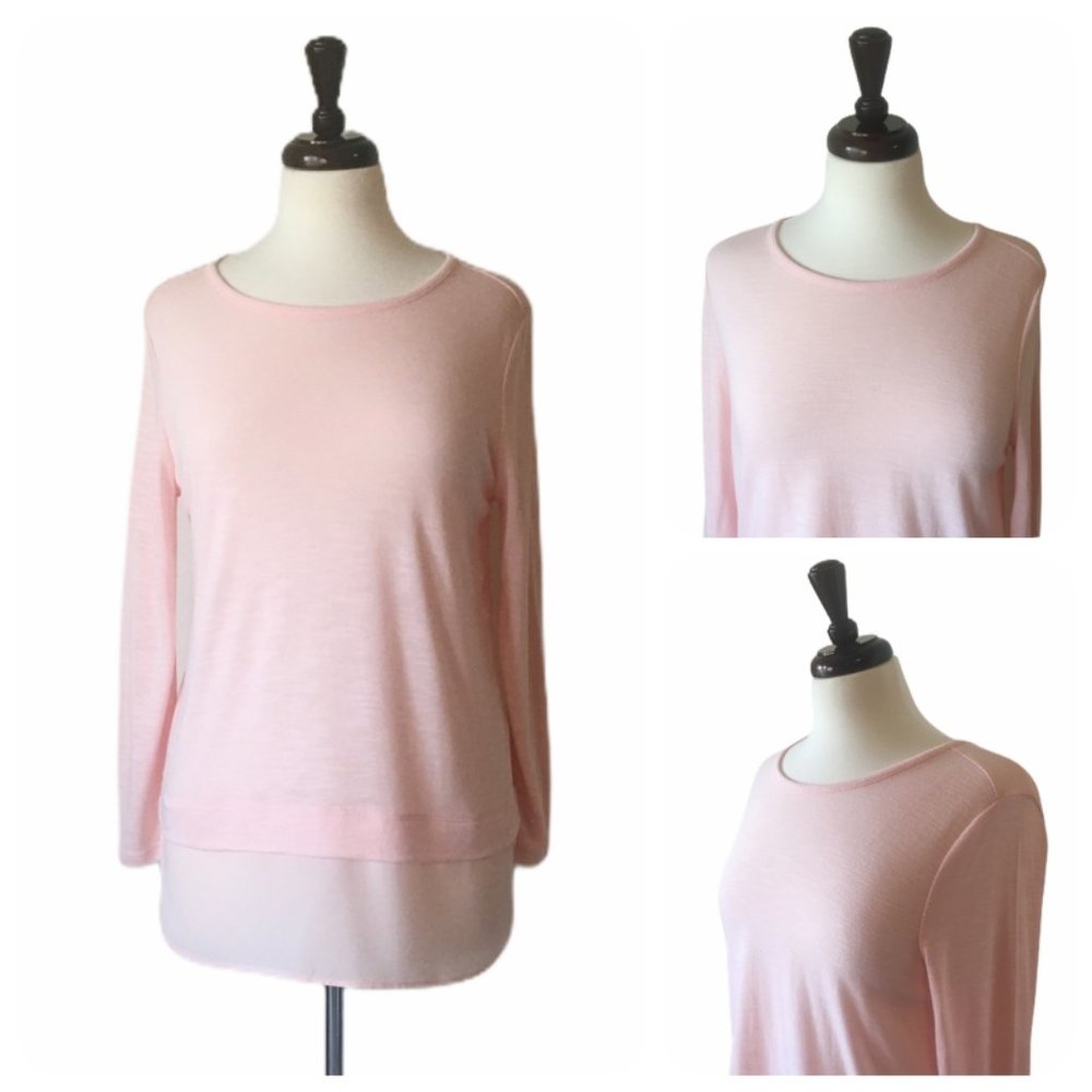 J. Crew tunic top, size S
